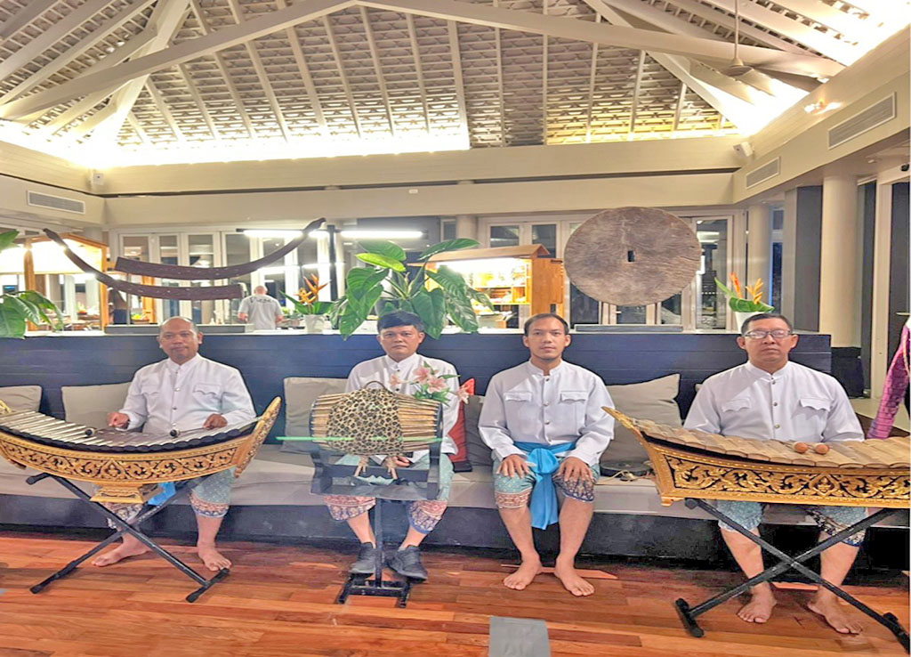  รำไทย 4 ภาค : Thai Dance 4 Region