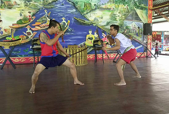 Baan Ram Thai บ้านรำไทย